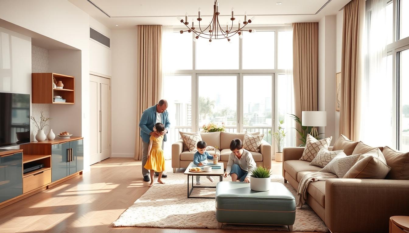 Family-Friendly Luxury